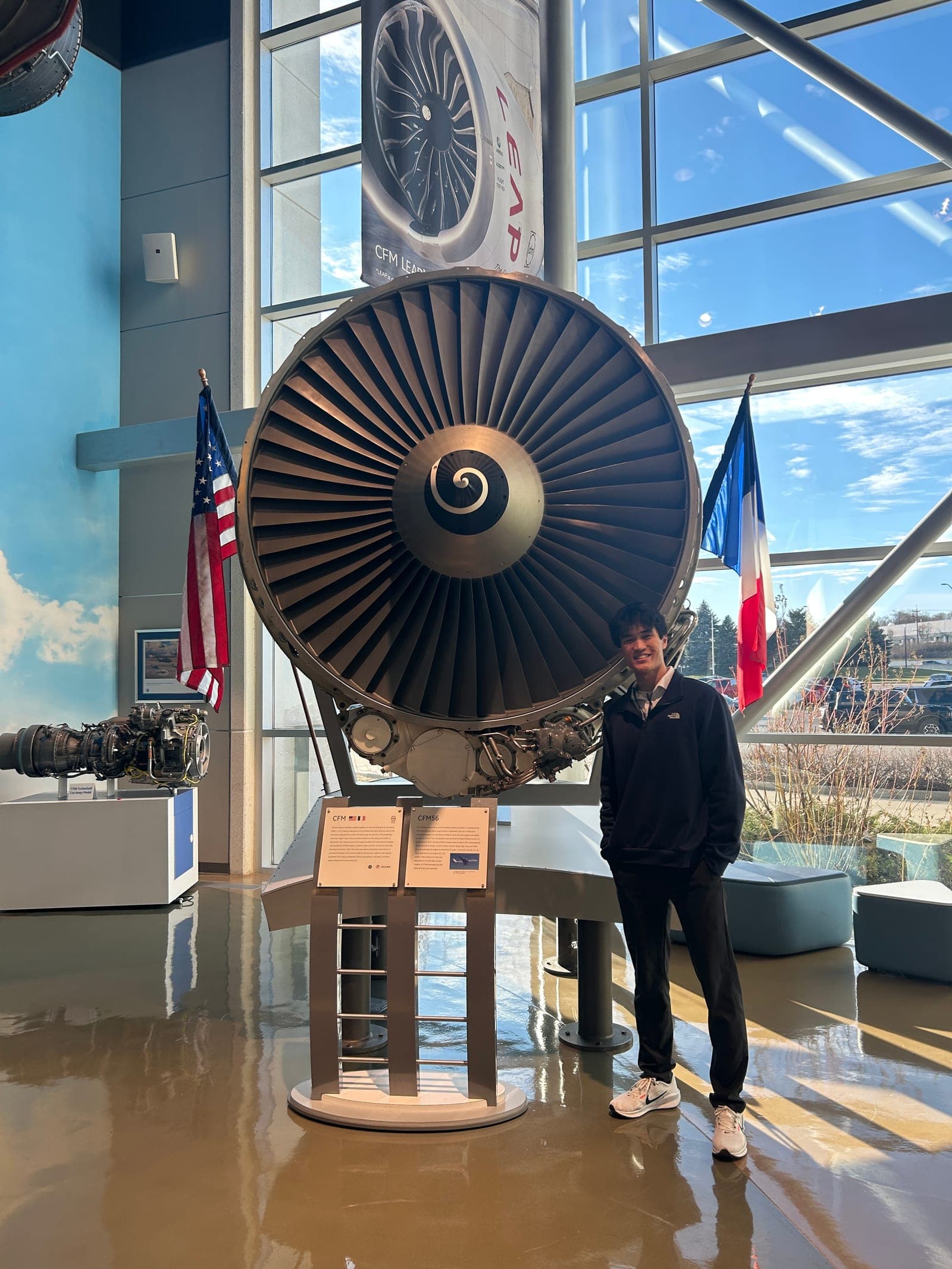 GE Aerospace image 4