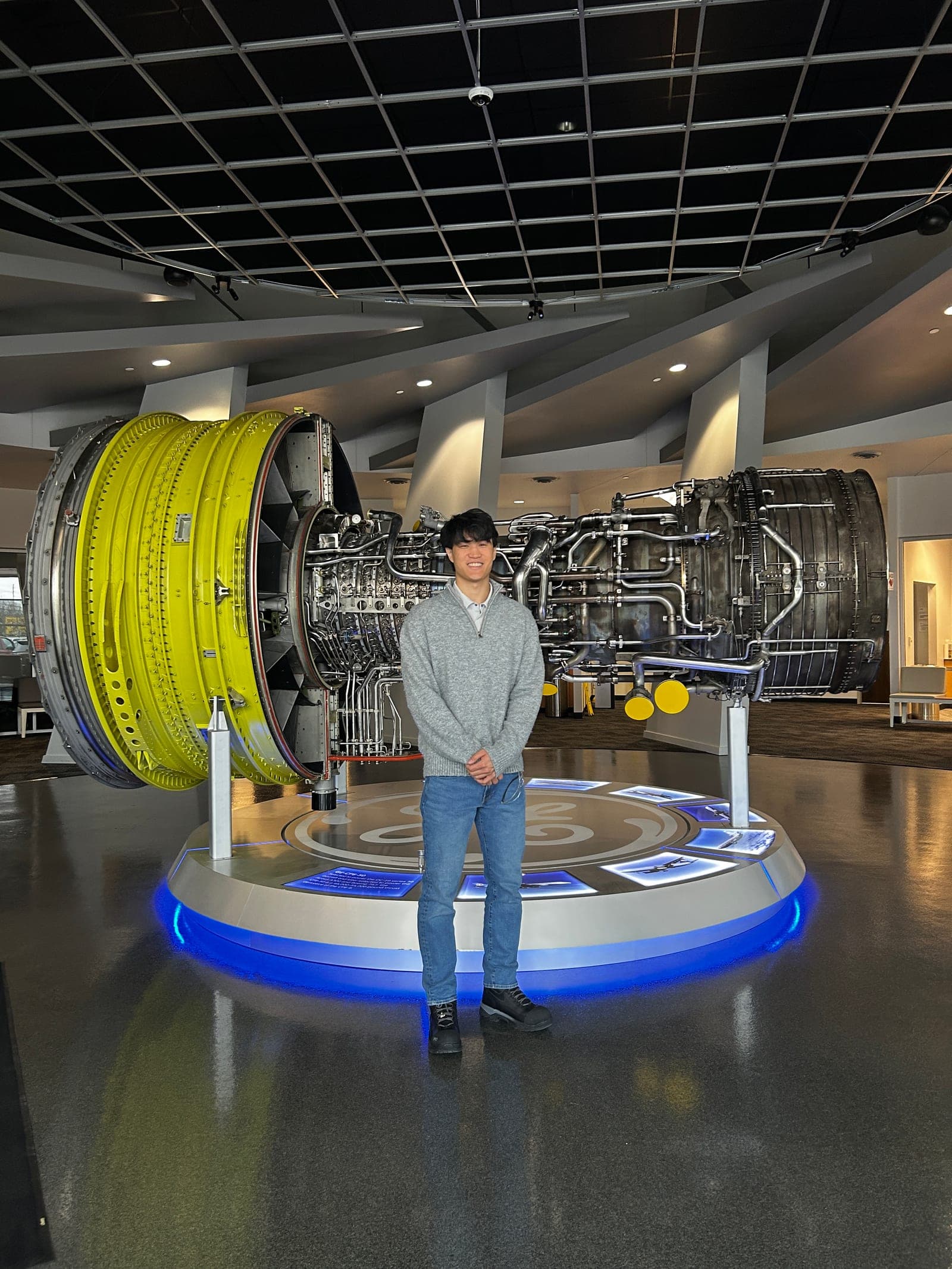 GE Aerospace image 5