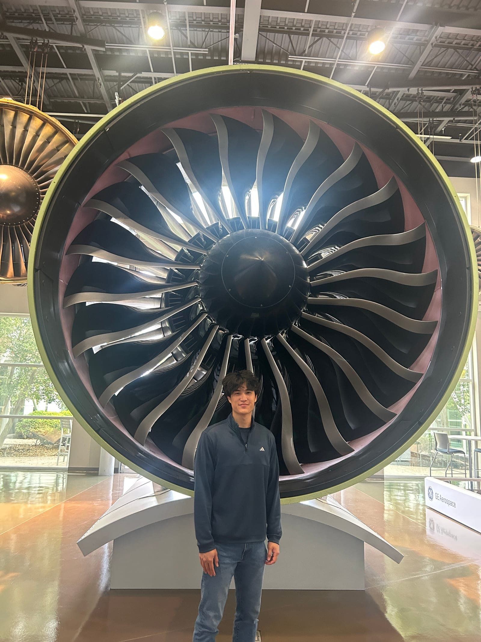 GE Aerospace image 6