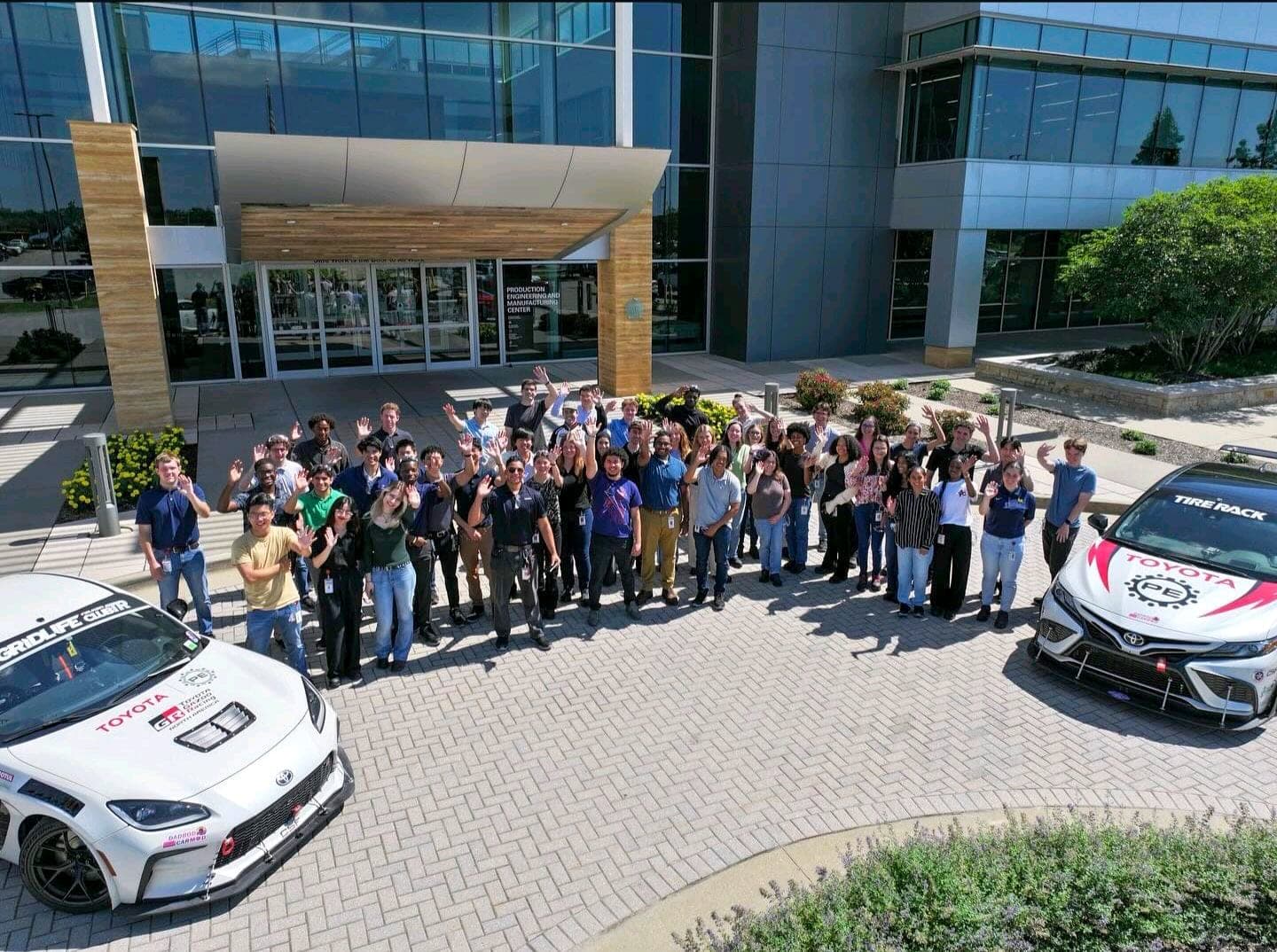 Toyota Motor North America image 4